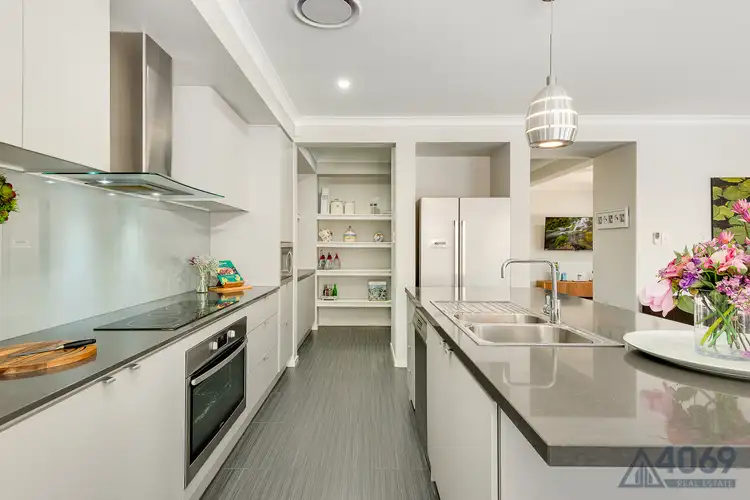 Second view of Homely house listing, 11 Tillapai Grove, Karana Downs QLD 4306