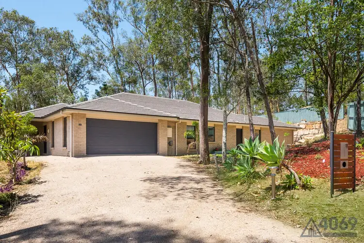 Third view of Homely house listing, 11 Tillapai Grove, Karana Downs QLD 4306