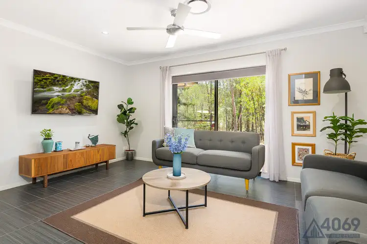 Fifth view of Homely house listing, 11 Tillapai Grove, Karana Downs QLD 4306