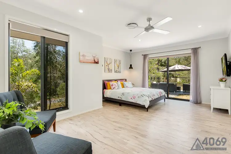 Sixth view of Homely house listing, 11 Tillapai Grove, Karana Downs QLD 4306
