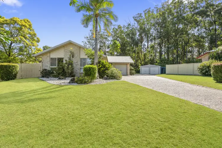 Main view of Homely house listing, 22 Dana Close, Glass House Mountains QLD 4518