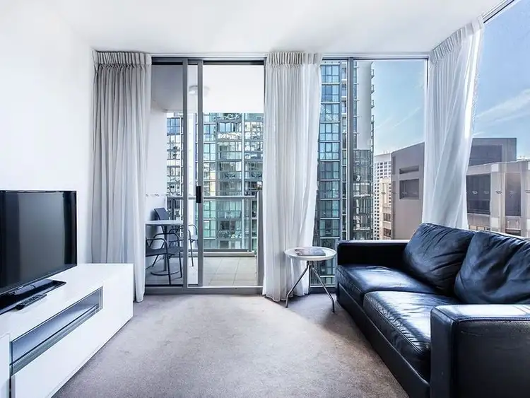 Third view of Homely apartment listing, 804/127 Charlotte Street, Brisbane City QLD 4000