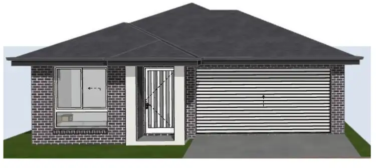 Emerald Hills Lot 1056, Leppington NSW 2179