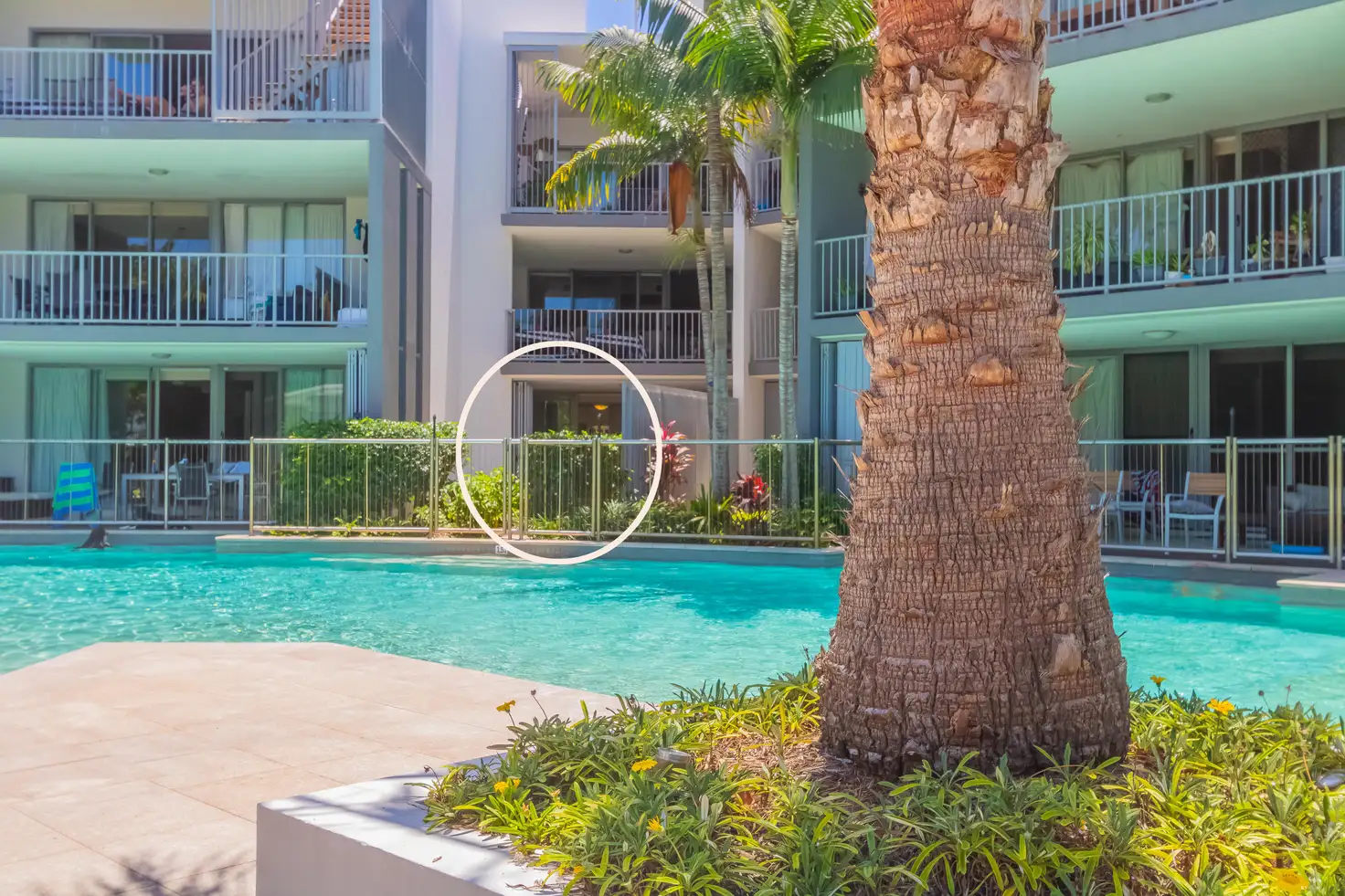 Main view of Homely apartment listing, 4/2 Kamala Crescent, Casuarina NSW 2487