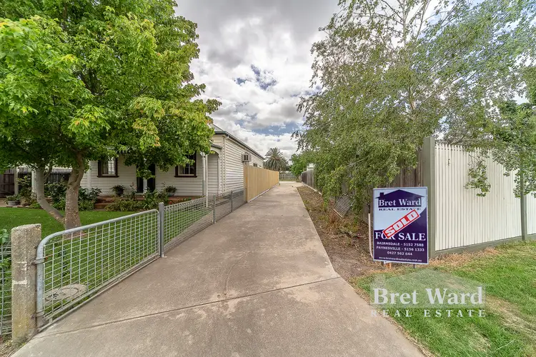 Main view of Homely land listing, 10A Charles Street, Lucknow VIC 3875
