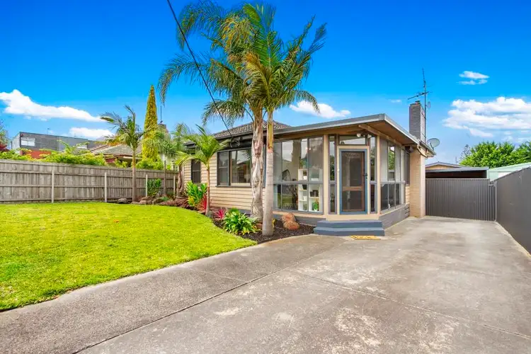 Second view of Homely house listing, 8 Kerrie Street, Morwell VIC 3840
