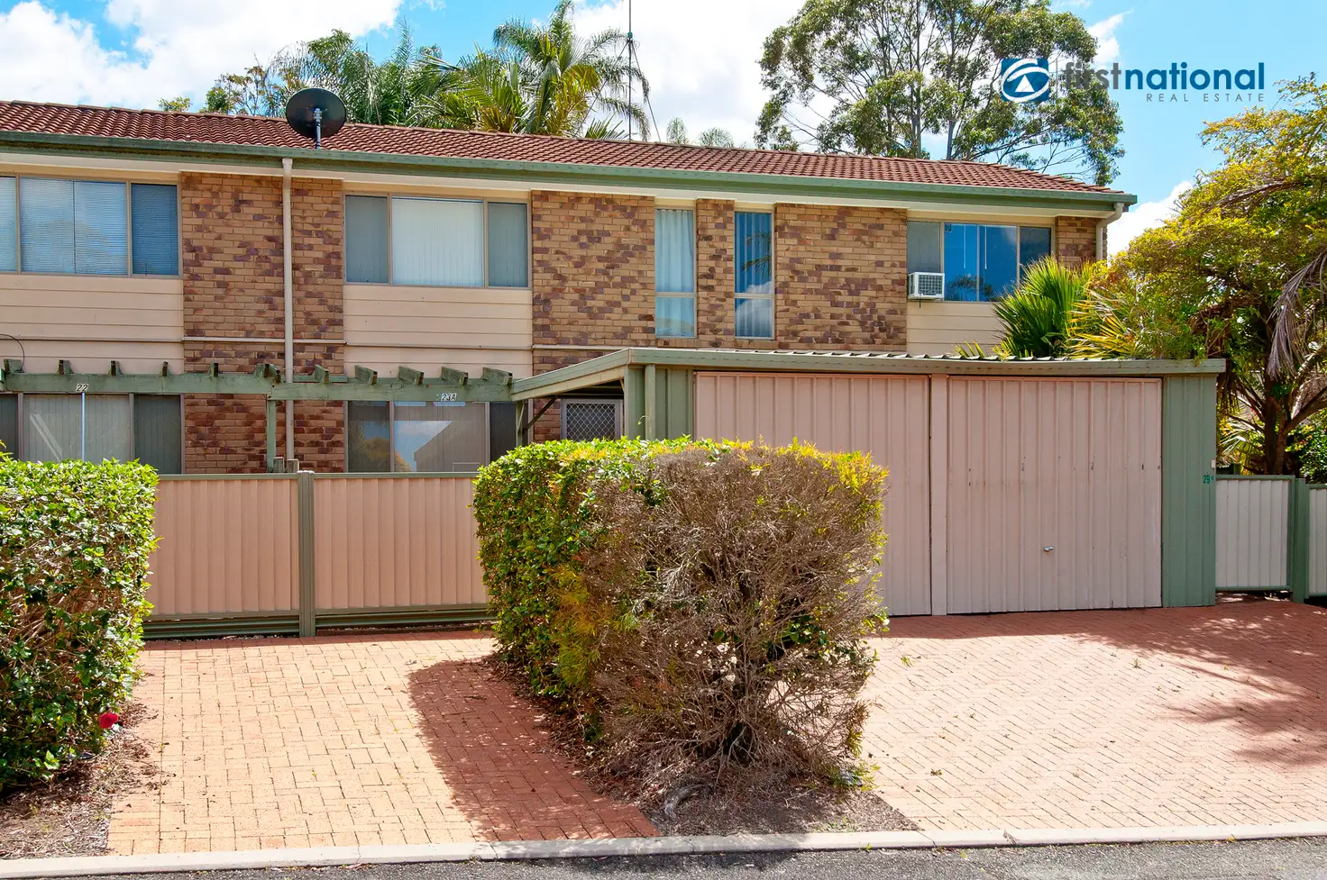 Main view of Homely townhouse listing, 23A/6 Ramu Street, Eagleby QLD 4207