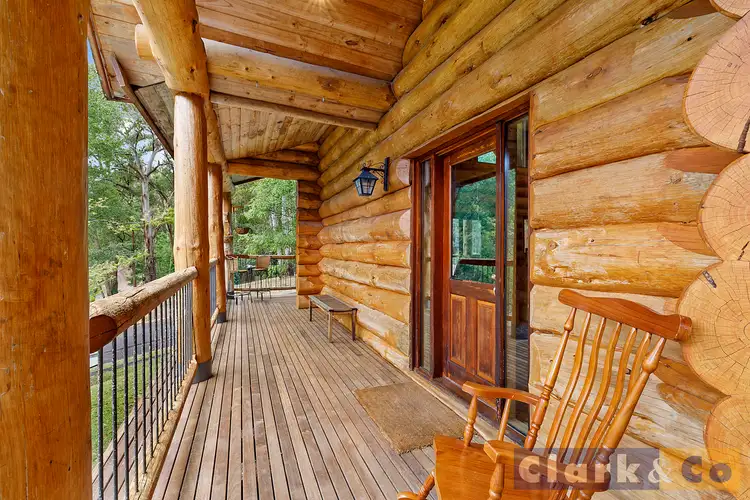 Second view of Homely house listing, 4 Settlement Court, Sawmill Settlement VIC 3723
