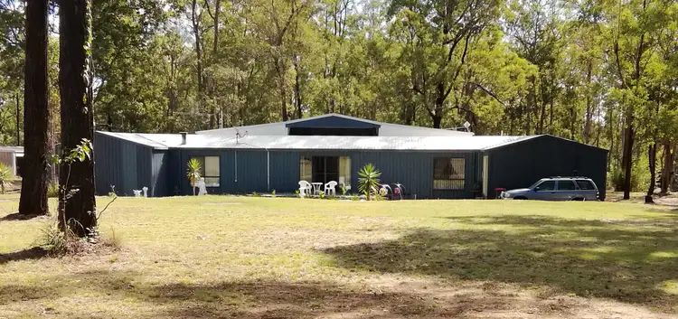 Second view of Homely house listing, 45 Lorna Court Blackbutt 4314, Blackbutt QLD 4314