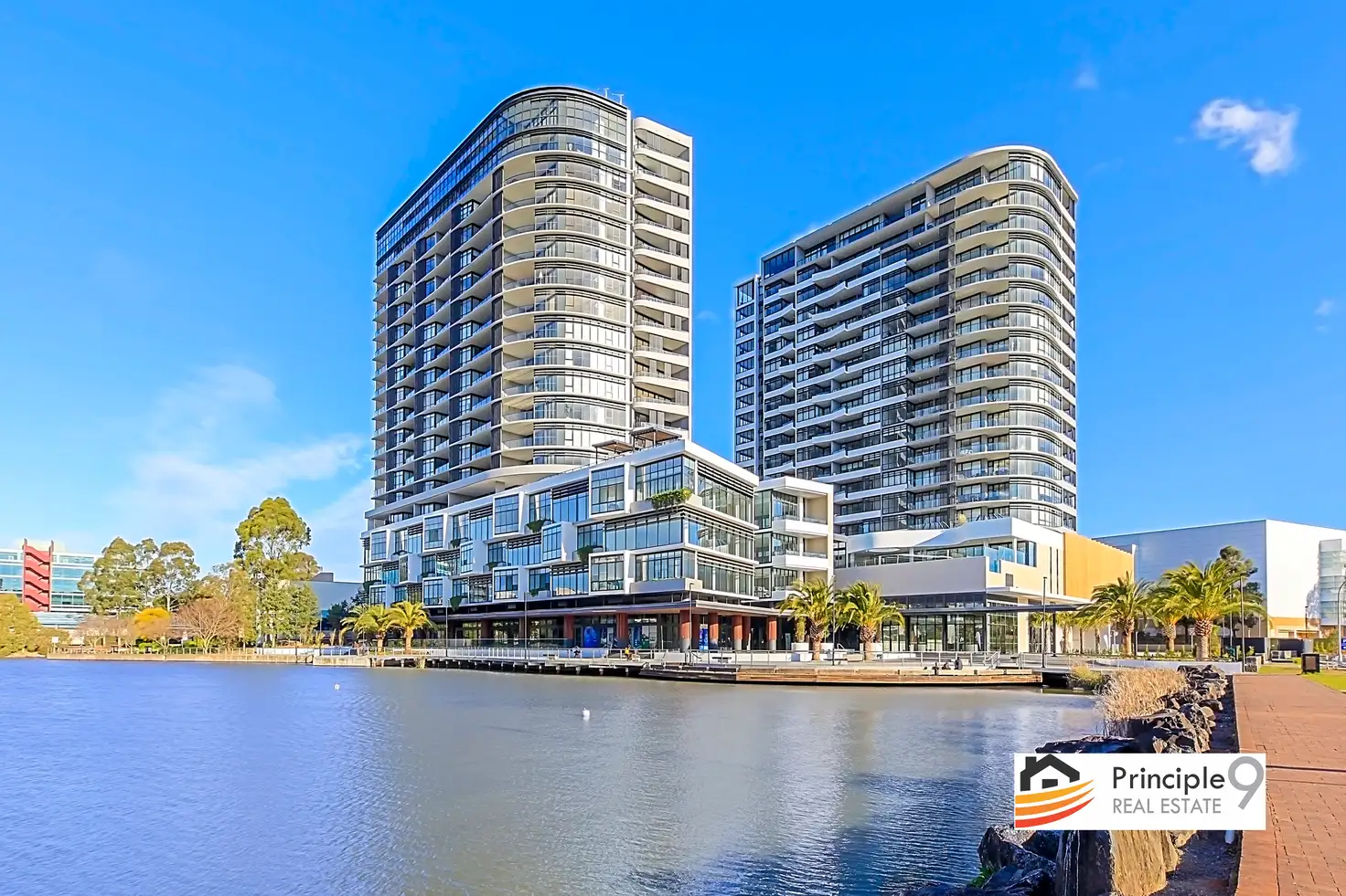 Main view of Homely apartment listing, 1017/11 Solent Circuit, Norwest NSW 2153