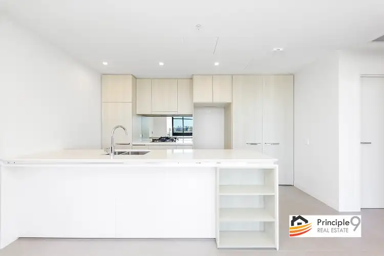 Second view of Homely apartment listing, 1017/11 Solent Circuit, Norwest NSW 2153
