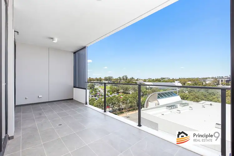 Fifth view of Homely apartment listing, 1017/11 Solent Circuit, Norwest NSW 2153