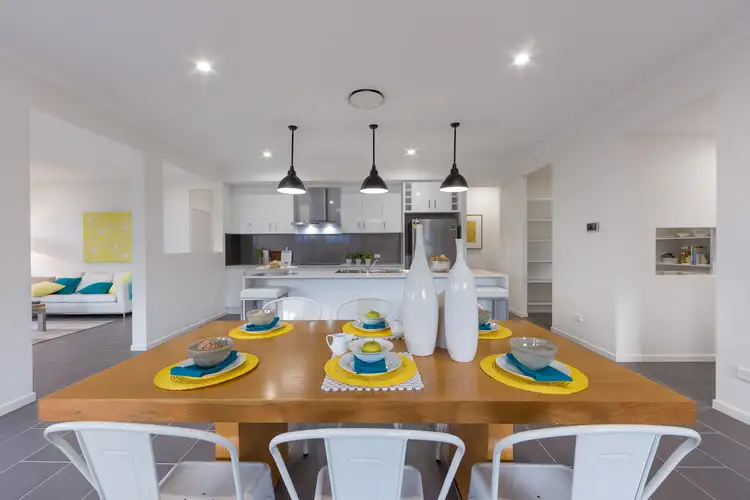 Second view of Homely house listing, 21 Finch Parade, Rochedale QLD 4123