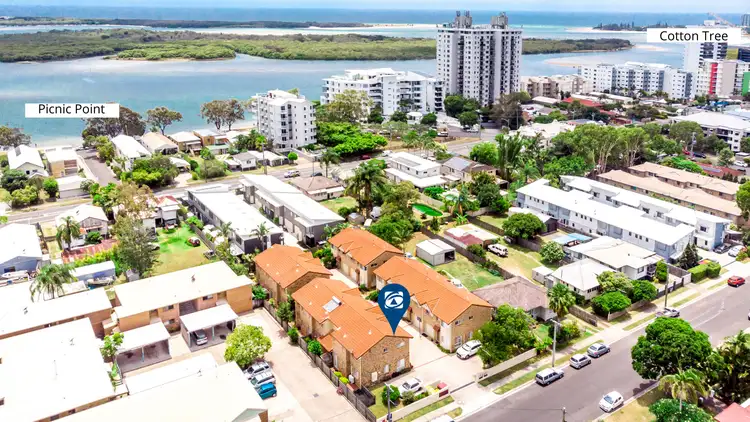 Main view of Homely unit listing, 1/48 Anzac Avenue, Maroochydore QLD 4558