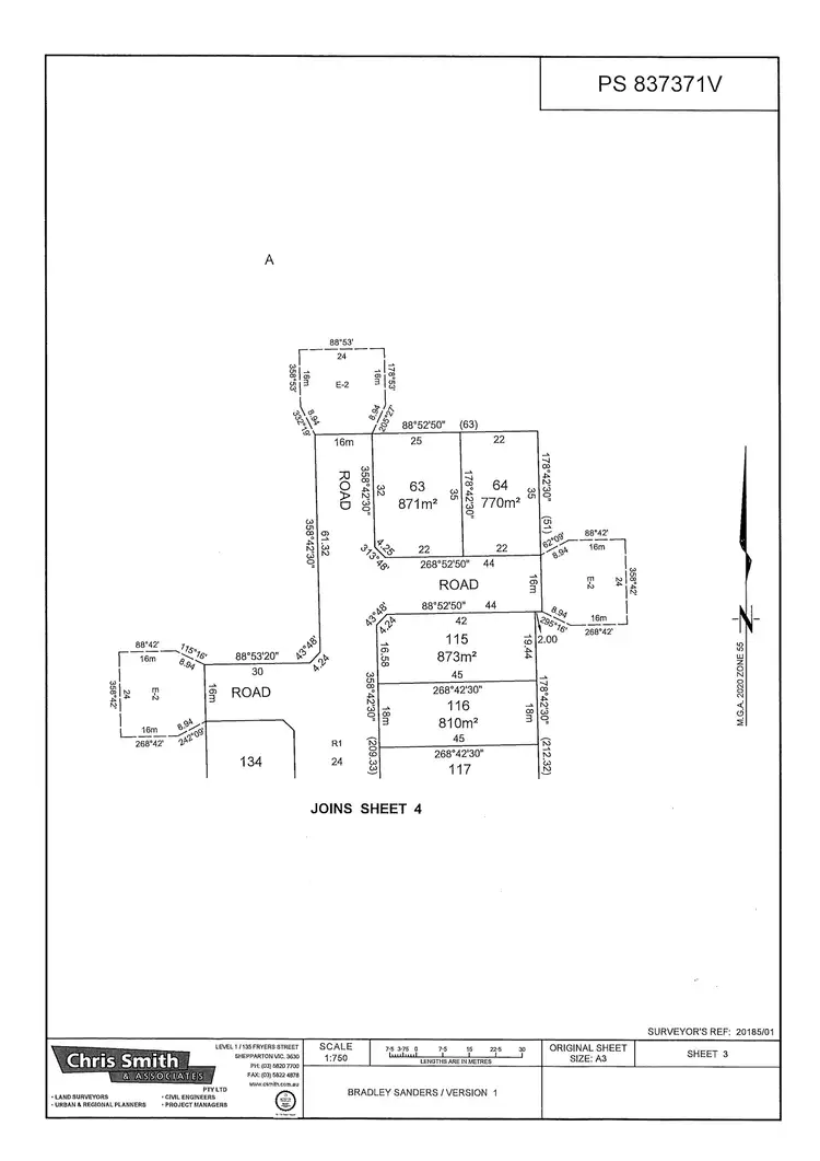 Fourth view of Homely land listing, 441 Allan Street, Kyabram VIC 3620