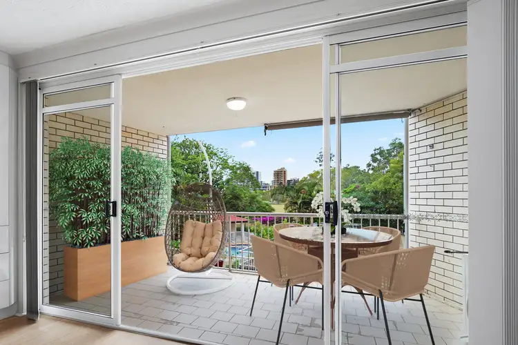 Second view of Homely apartment listing, 10/54 Dutton Street, Coolangatta QLD 4225
