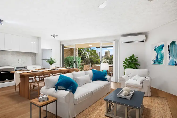 Third view of Homely apartment listing, 10/54 Dutton Street, Coolangatta QLD 4225
