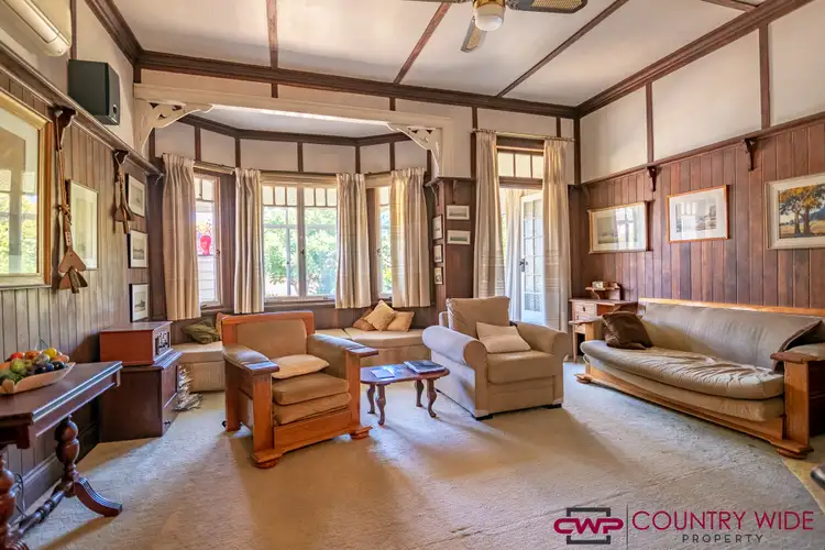Second view of Homely house listing, 97 Macquarie Street, Glen Innes NSW 2370