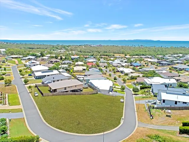 Main view of Homely land listing, 23 Lexington Drive, Lammermoor QLD 4703