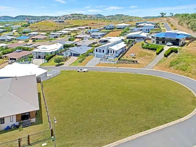 Second view of Homely land listing, 23 Lexington Drive, Lammermoor QLD 4703