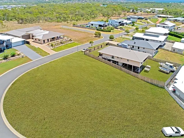 Fourth view of Homely land listing, 23 Lexington Drive, Lammermoor QLD 4703