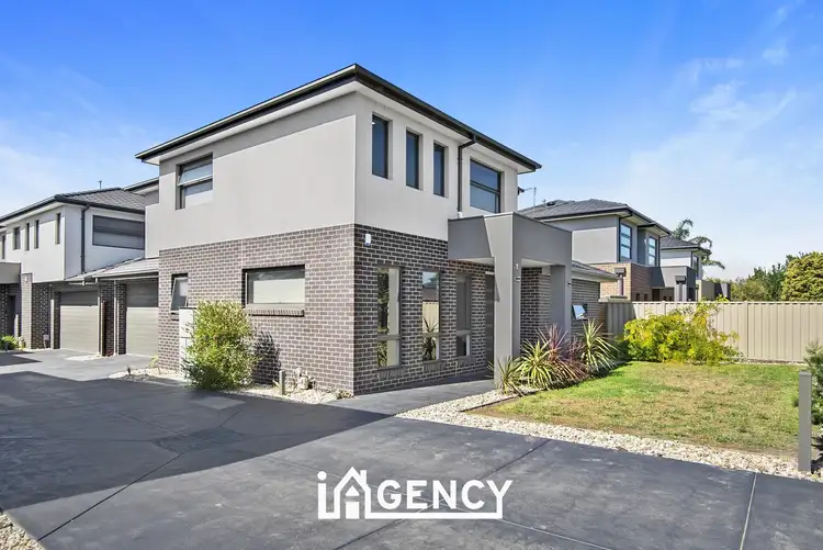 Third view of Homely townhouse listing, 2/114 Kennington Park Drive, Endeavour Hills VIC 3802