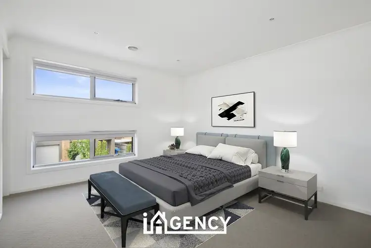 Sixth view of Homely townhouse listing, 22 Barrier Reef Circuit, Endeavour Hills VIC 3802