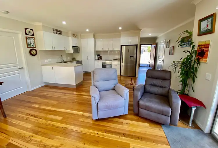 Second view of Homely unit listing, 1/2-4 Martin Street, Pambula NSW 2549
