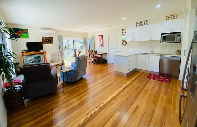 Third view of Homely unit listing, 1/2-4 Martin Street, Pambula NSW 2549