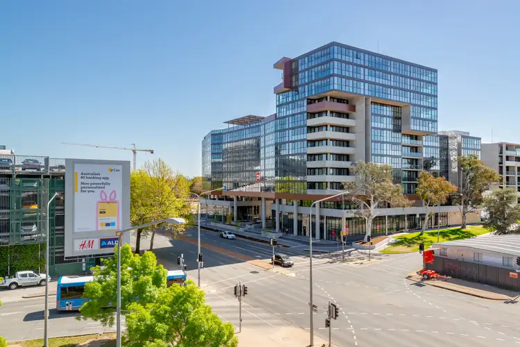 Main view of Homely apartment listing, 2 Batman Street, Braddon ACT 2612