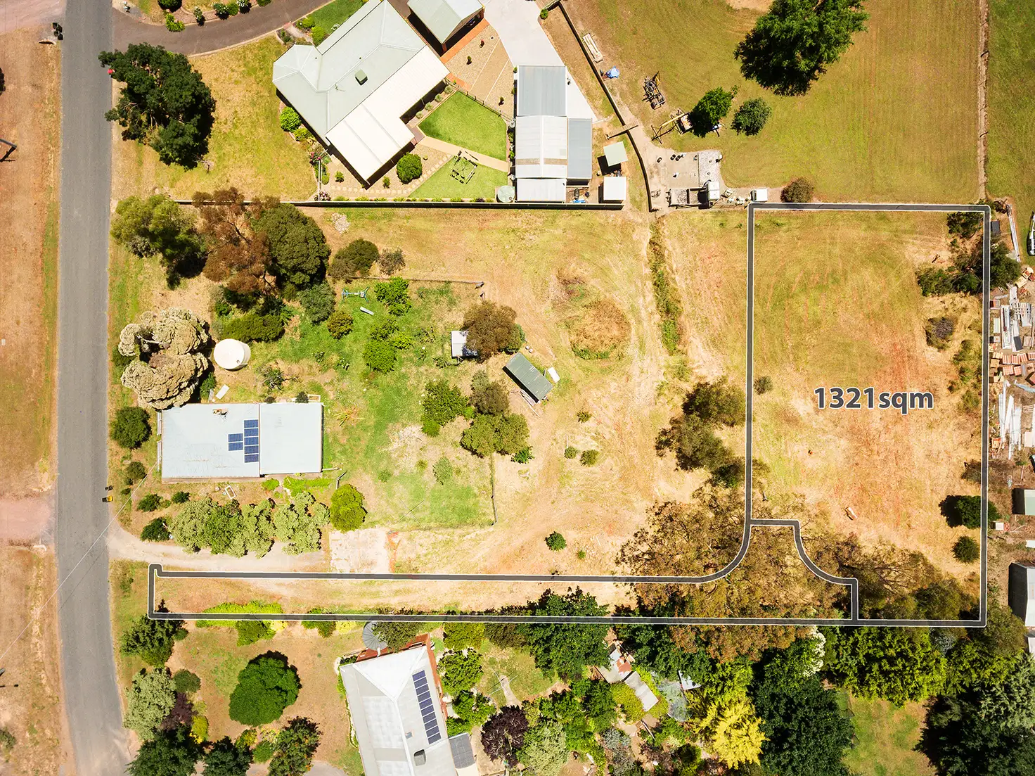 Main view of Homely land listing, LOT 4/71 Moscript Street, Campbells Creek VIC 3451