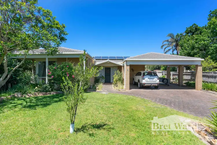 Main view of Homely house listing, 8 Bluff Court, Eastwood VIC 3875