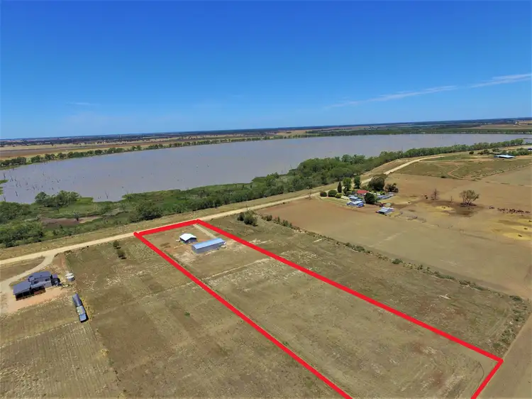 Main view of Homely rural property listing, 265 Flood Lane / Reedy Lake, Kerang VIC 3579