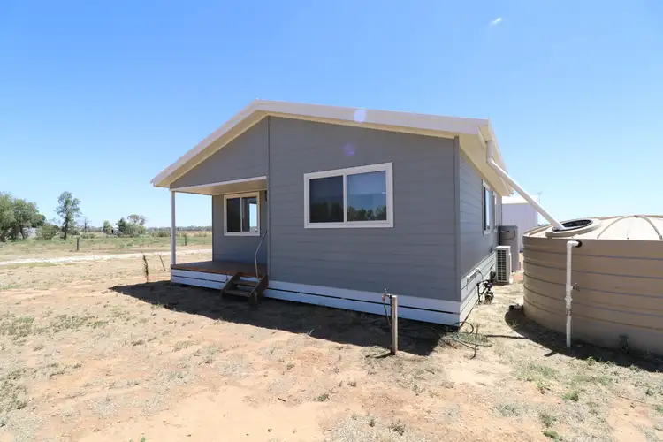Second view of Homely rural property listing, 265 Flood Lane / Reedy Lake, Kerang VIC 3579
