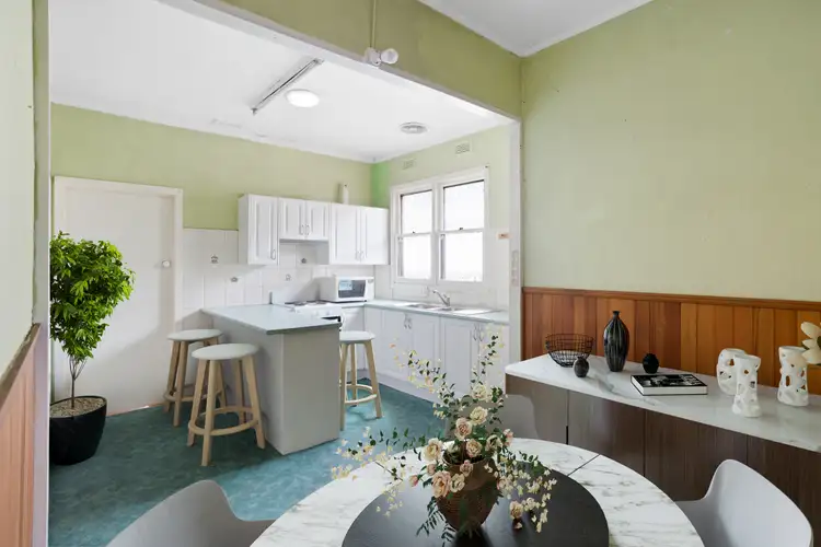 Second view of Homely house listing, 21 Powell Crescent, Maidstone VIC 3012