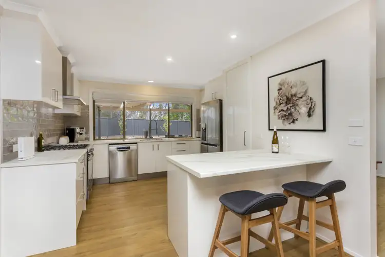 Second view of Homely house listing, 6 Wattle Drive, Heathcote VIC 3523