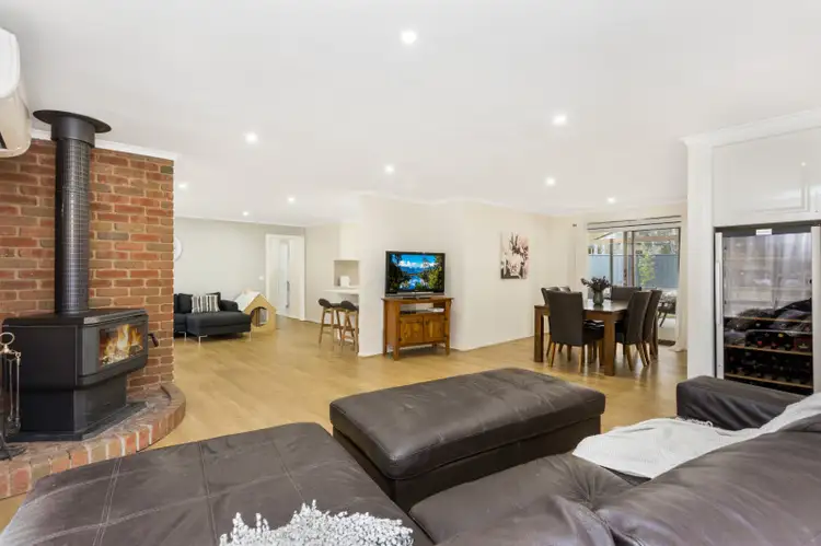 Fifth view of Homely house listing, 6 Wattle Drive, Heathcote VIC 3523
