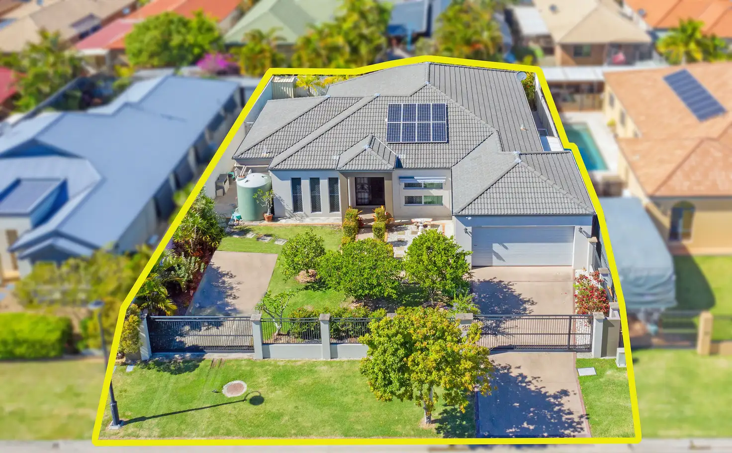 Main view of Homely house listing, 23 Cartagena Lane, Coombabah QLD 4216