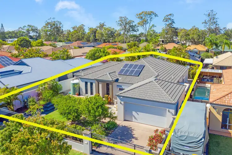 Second view of Homely house listing, 23 Cartagena Lane, Coombabah QLD 4216