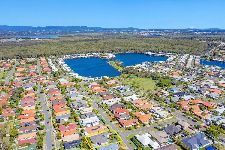 Fourth view of Homely house listing, 23 Cartagena Lane, Coombabah QLD 4216