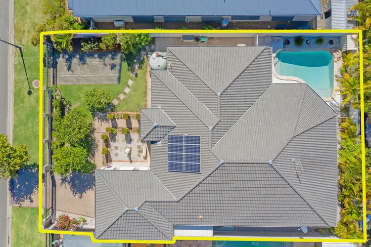 Fifth view of Homely house listing, 23 Cartagena Lane, Coombabah QLD 4216