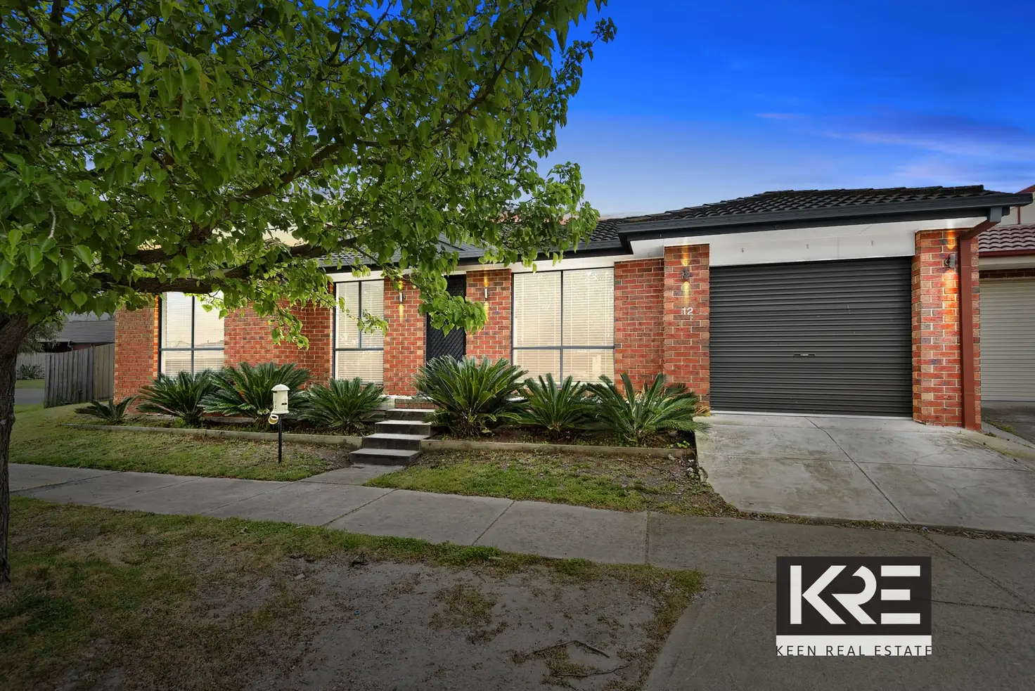Main view of Homely house listing, 12 The Glade, Hampton Park VIC 3976
