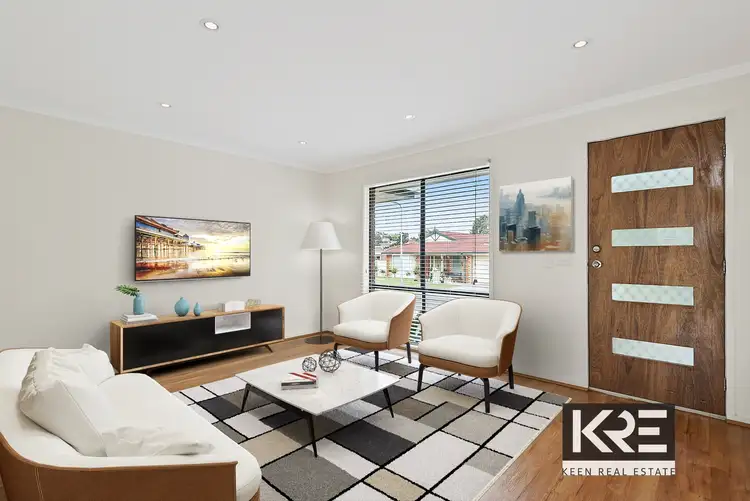 Second view of Homely house listing, 12 The Glade, Hampton Park VIC 3976