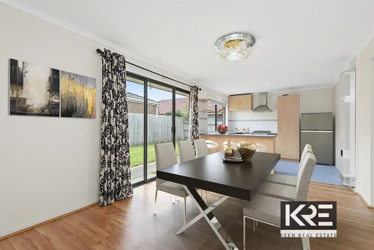 Third view of Homely house listing, 12 The Glade, Hampton Park VIC 3976