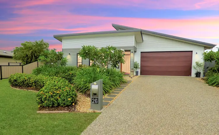 Main view of Homely house listing, 26 Yarabee Close, Mareeba QLD, Mareeba QLD 4880