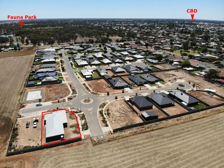 Second view of Homely house listing, 1 Wombat Way, Kyabram VIC 3620