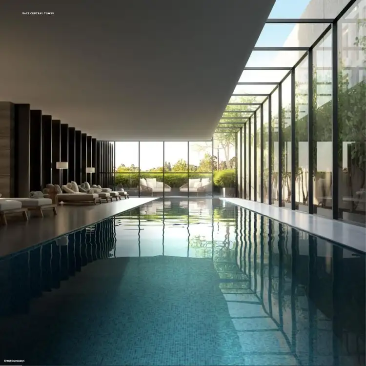 Fourth view of Homely apartment listing, East Central at Whitehorse Road, Box Hill VIC 3128