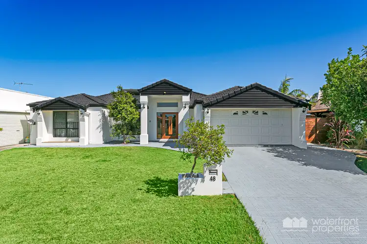 Main view of Homely house listing, 48 INTREPID COURT, Newport QLD 4020