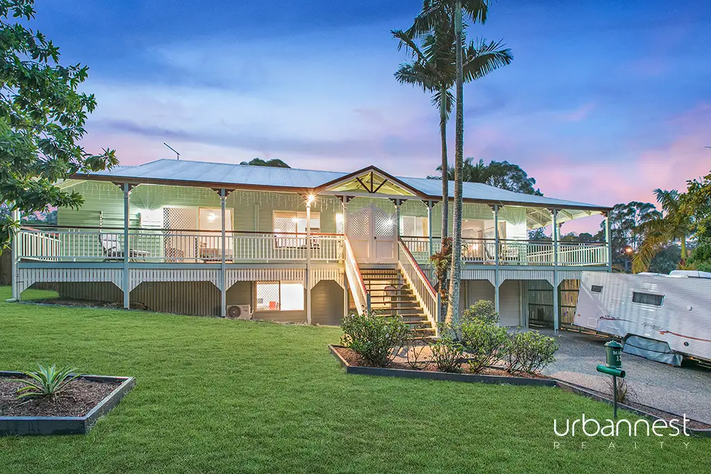 Main view of Homely house listing, 13 Larwood Place, Ferny Hills QLD 4055