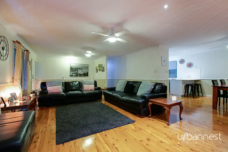 Second view of Homely house listing, 13 Larwood Place, Ferny Hills QLD 4055